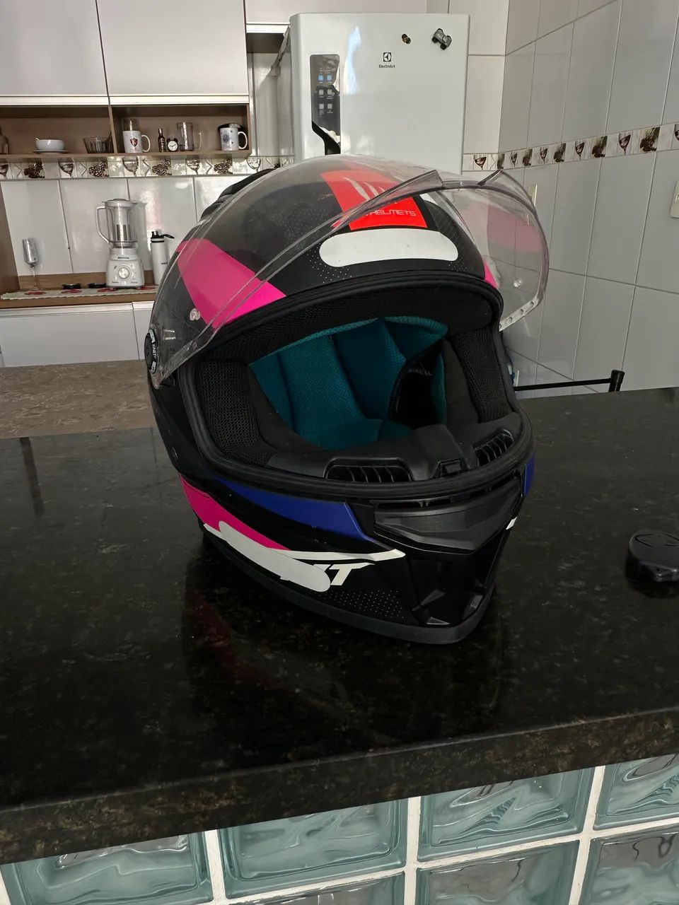 Capacete 