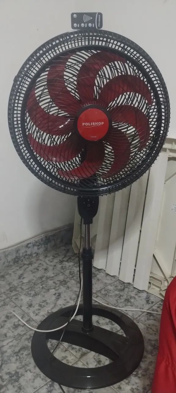 Ventilador Polishop 