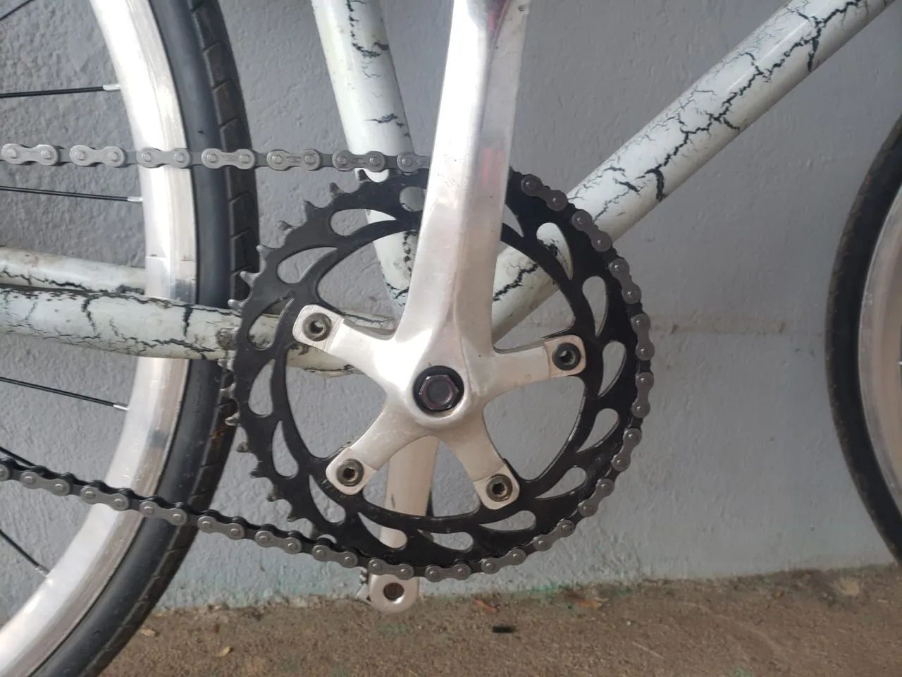 Bicicleta Singlespeed aro 700 - Foto 3