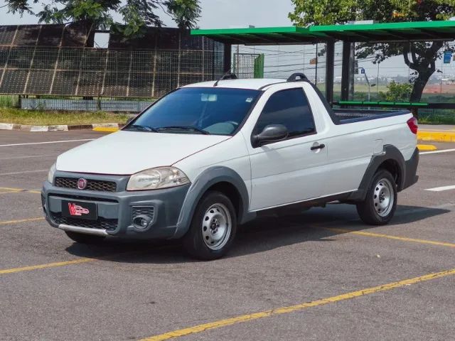 Fiat Strada Working 1.4 MPI Fire Flex 8V CS 2014