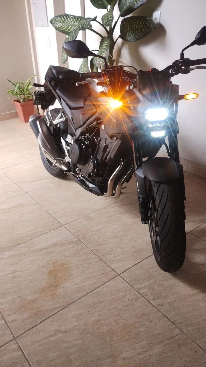 Hornet 500 - Foto 2