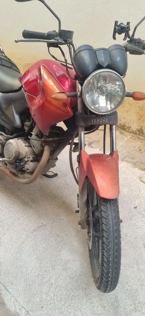 Yamaha Factor ED 2009 - Foto 4