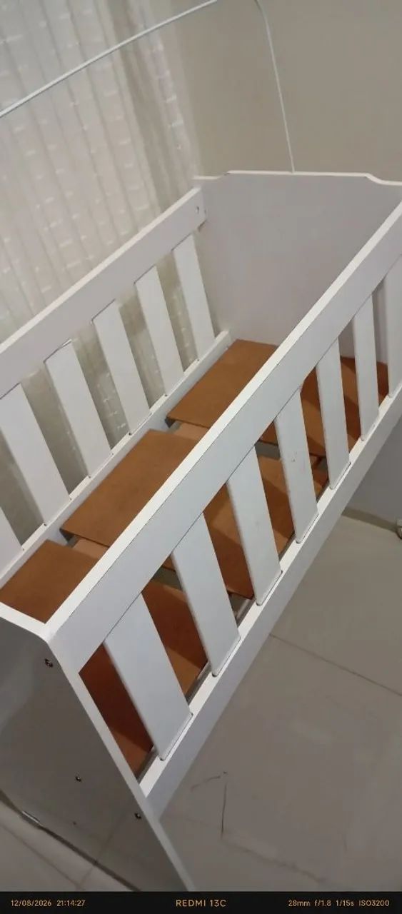 Mini berço Moisés  - Foto 3