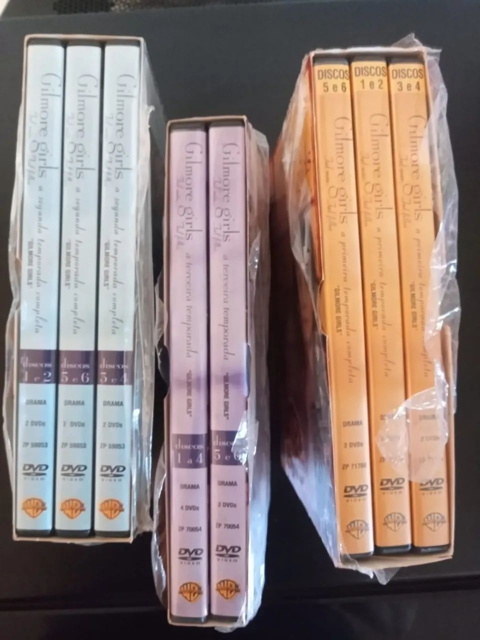 3 Box DVD Gilmore Girls - Foto 5