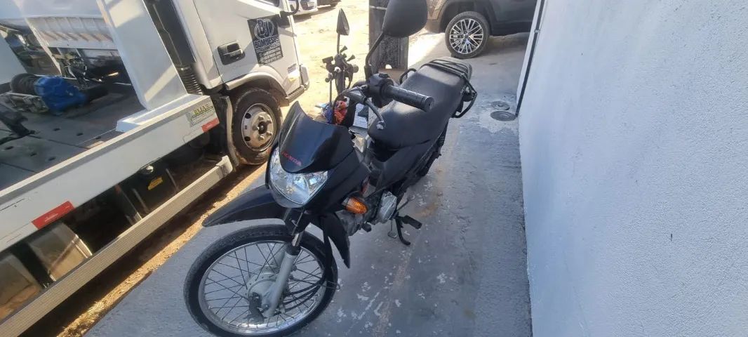Honda Pop 110i 2024 - Foto 2