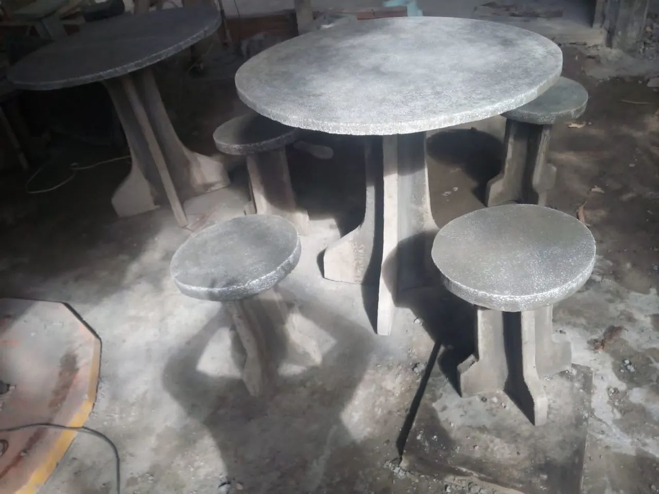 Conjunto de mesa  - Foto 4