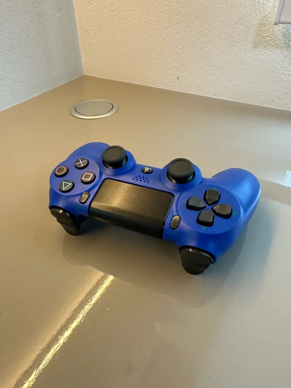 Controle original de ps4 novinho  - Foto 2