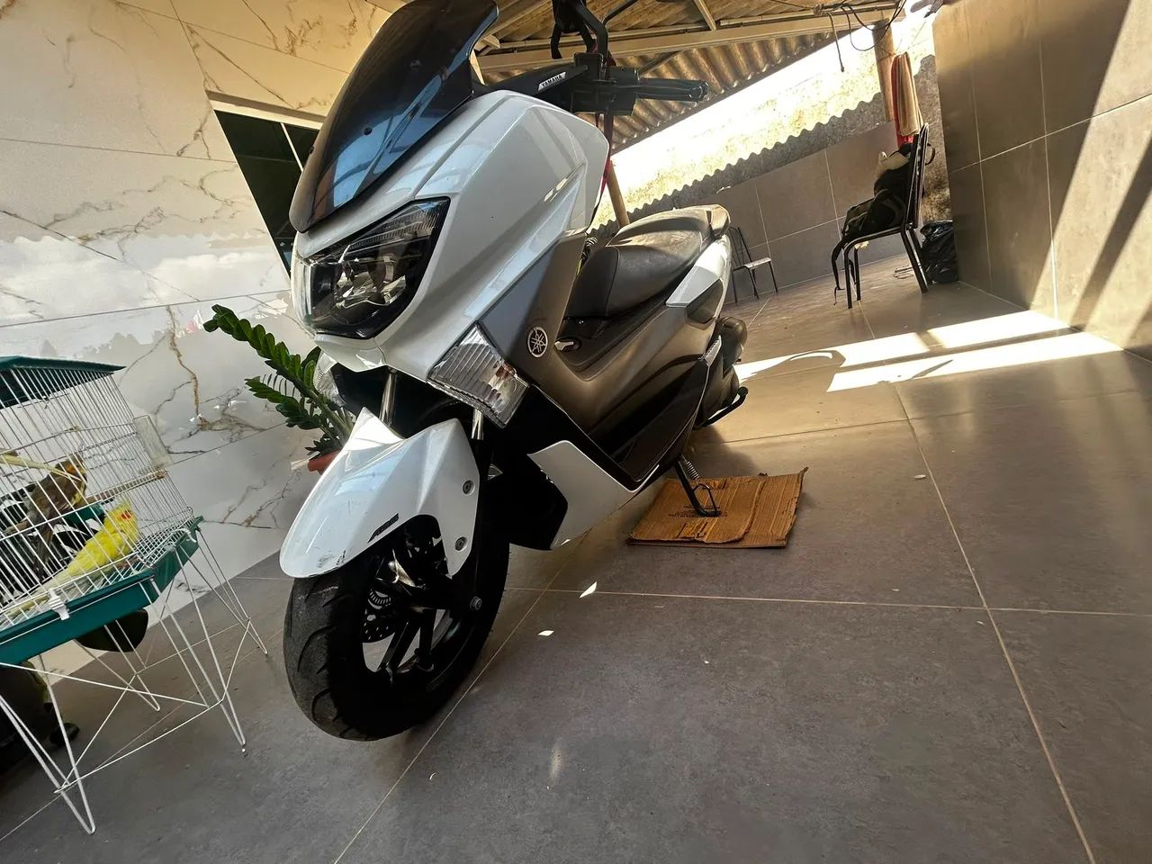 Nmax 160cc