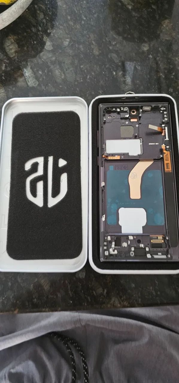 TELA S22 ULTRA TFT - Foto 2