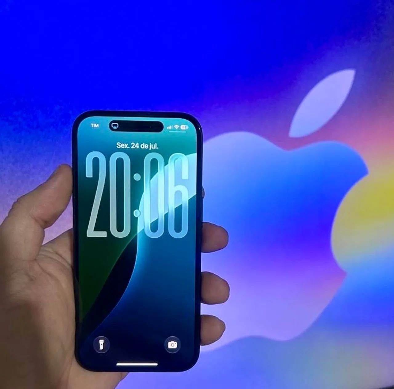 iPhone 16 vendo ou troco  - Foto 2