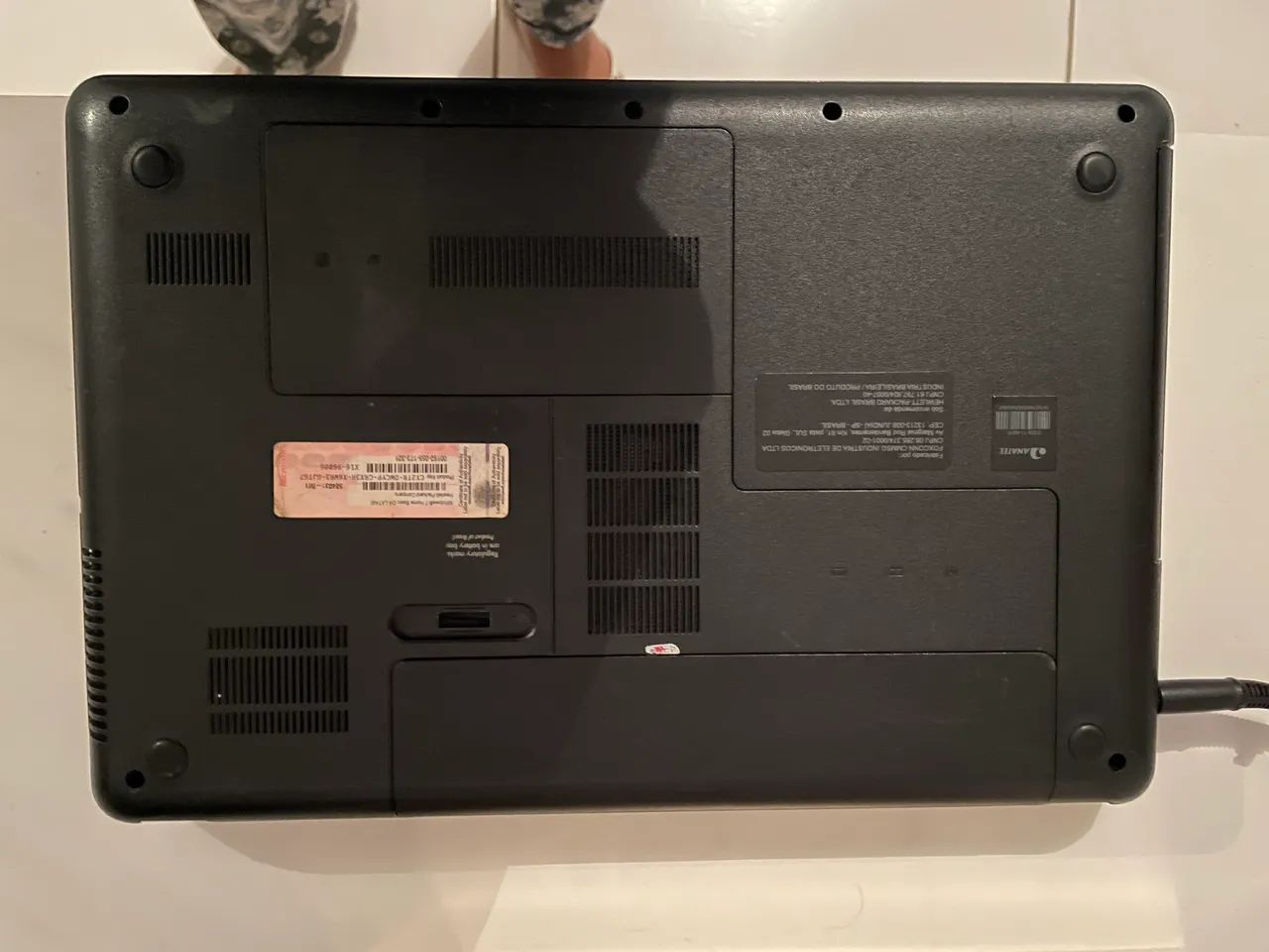 Notebook Compaq Presario CQ43 | Intel Core i5 | 6GB RAM | HD 250GB - Foto 3