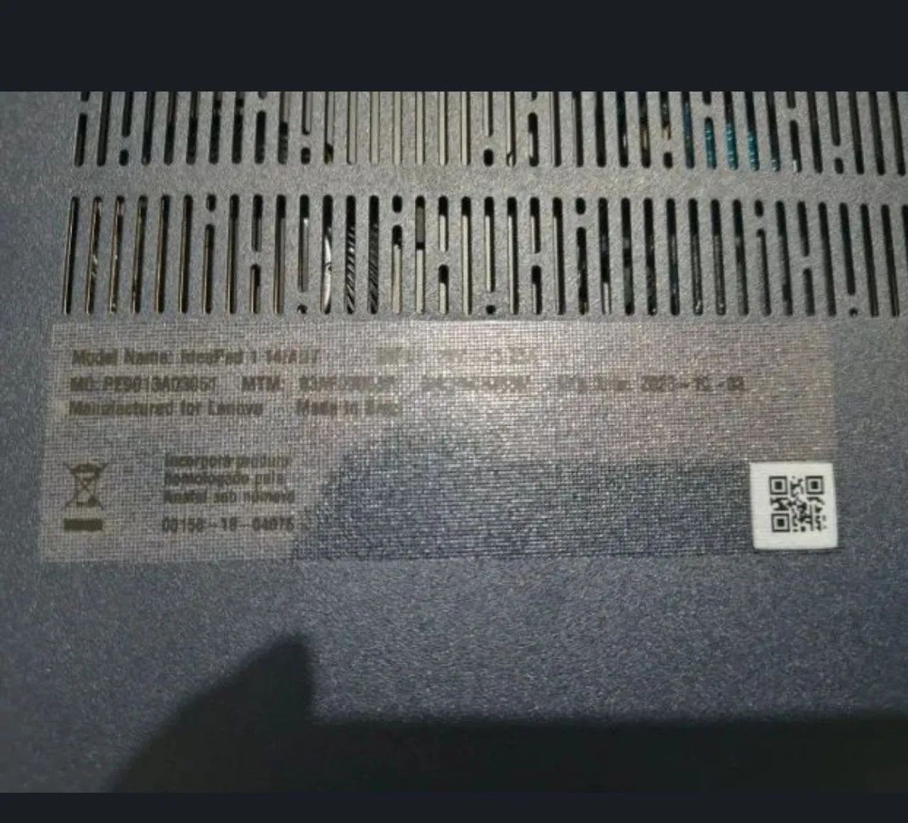 Notebook Lenovo IdeaPad - Foto 2