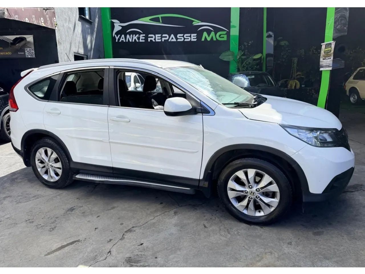 Honda Cr-V CR-V 2.0 16V AUT. 2012