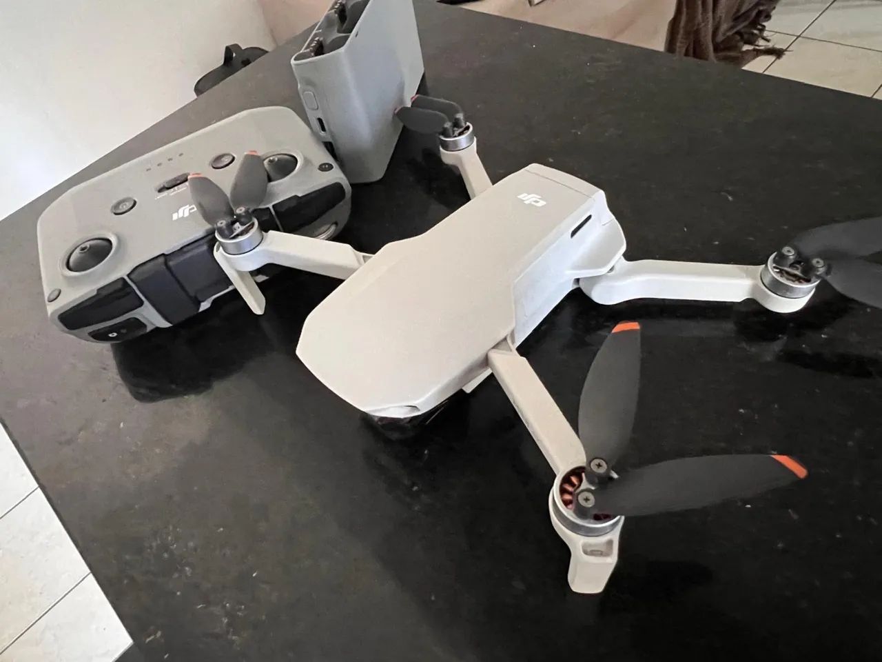 Drone Dji Mini 4K  - Foto 4