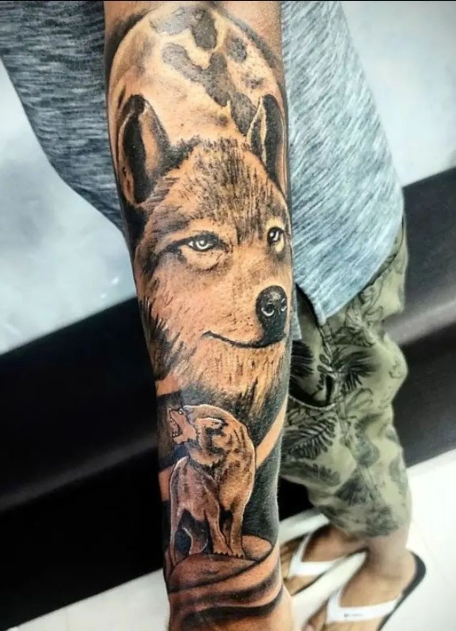 Troco tatuagem tattoo - Foto 4