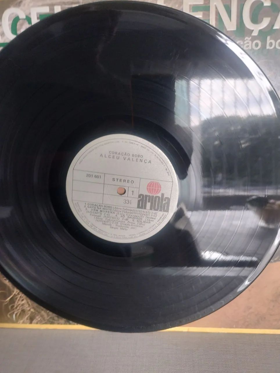 LP alceu Valença  - Foto 5