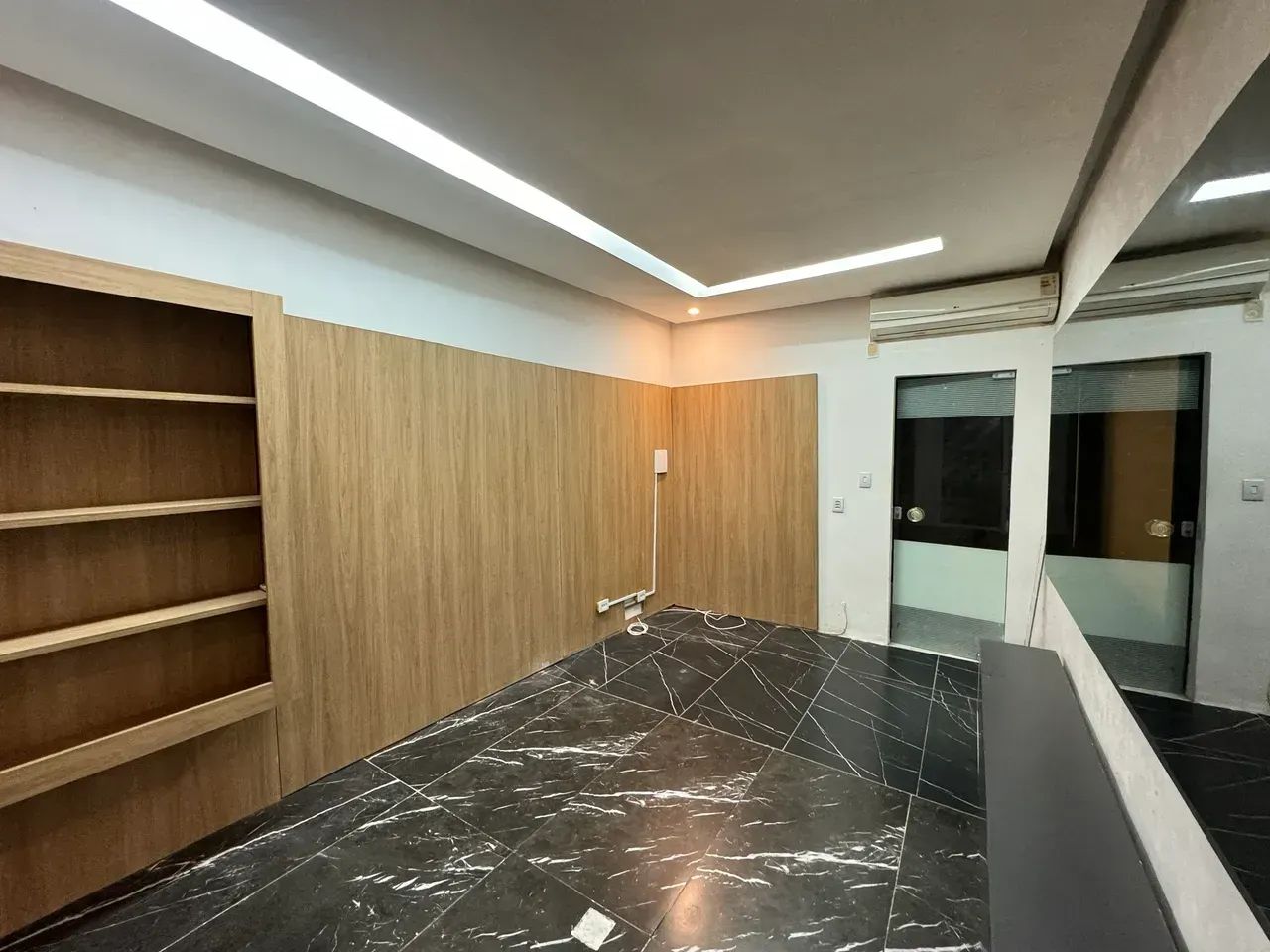 Salas comerciais mobiliadas para locação - Foto 9