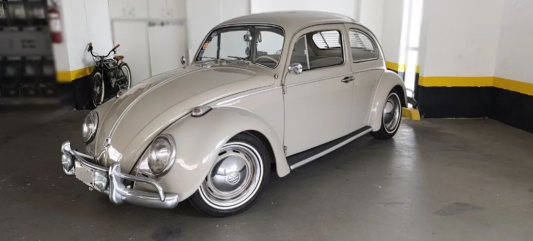 Volkswagen Fusca 1300 1965