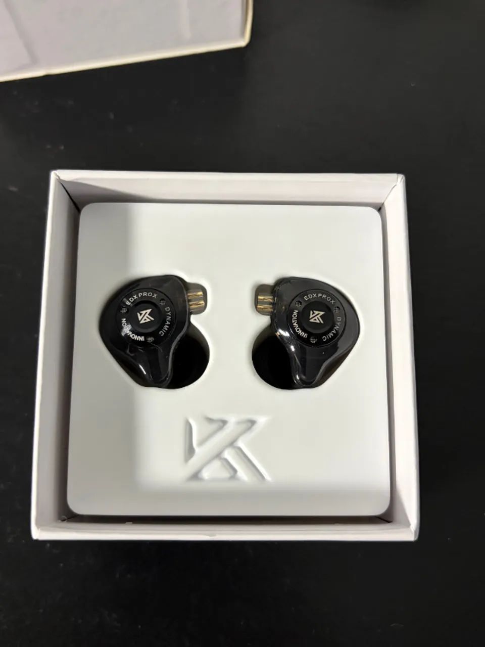 Fone KZ EDX Pro X c/MIC - Foto 3