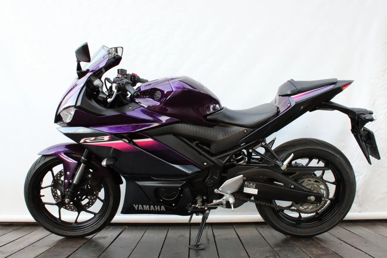 Motos Yamaha YZF - Jundiaí, São Paulo