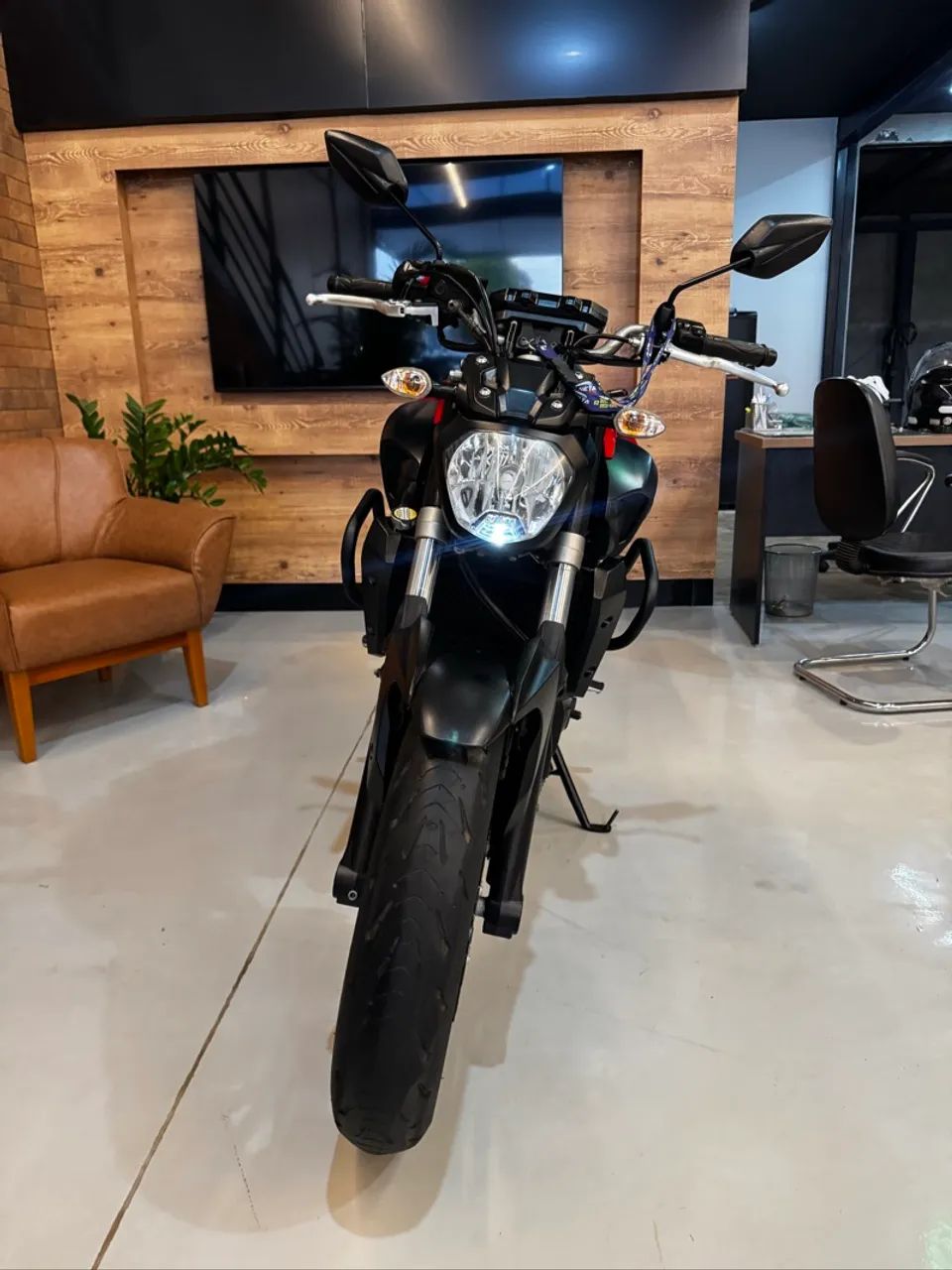 Yamaha MT-07 700 cc  - Foto 5