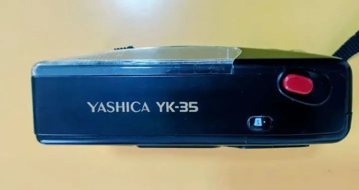 Câmera Yashica - Foto 3