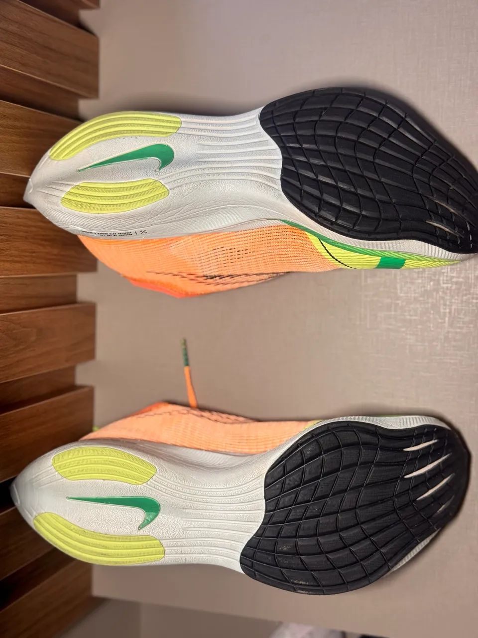 Nike ZoomX Vaporfly Next% 2 - N°37,5 - Calçados Esportivos