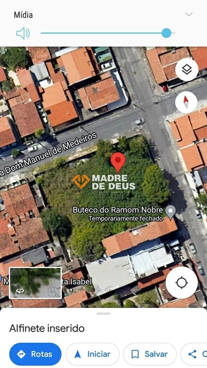Excelente terreno na Parquelândia