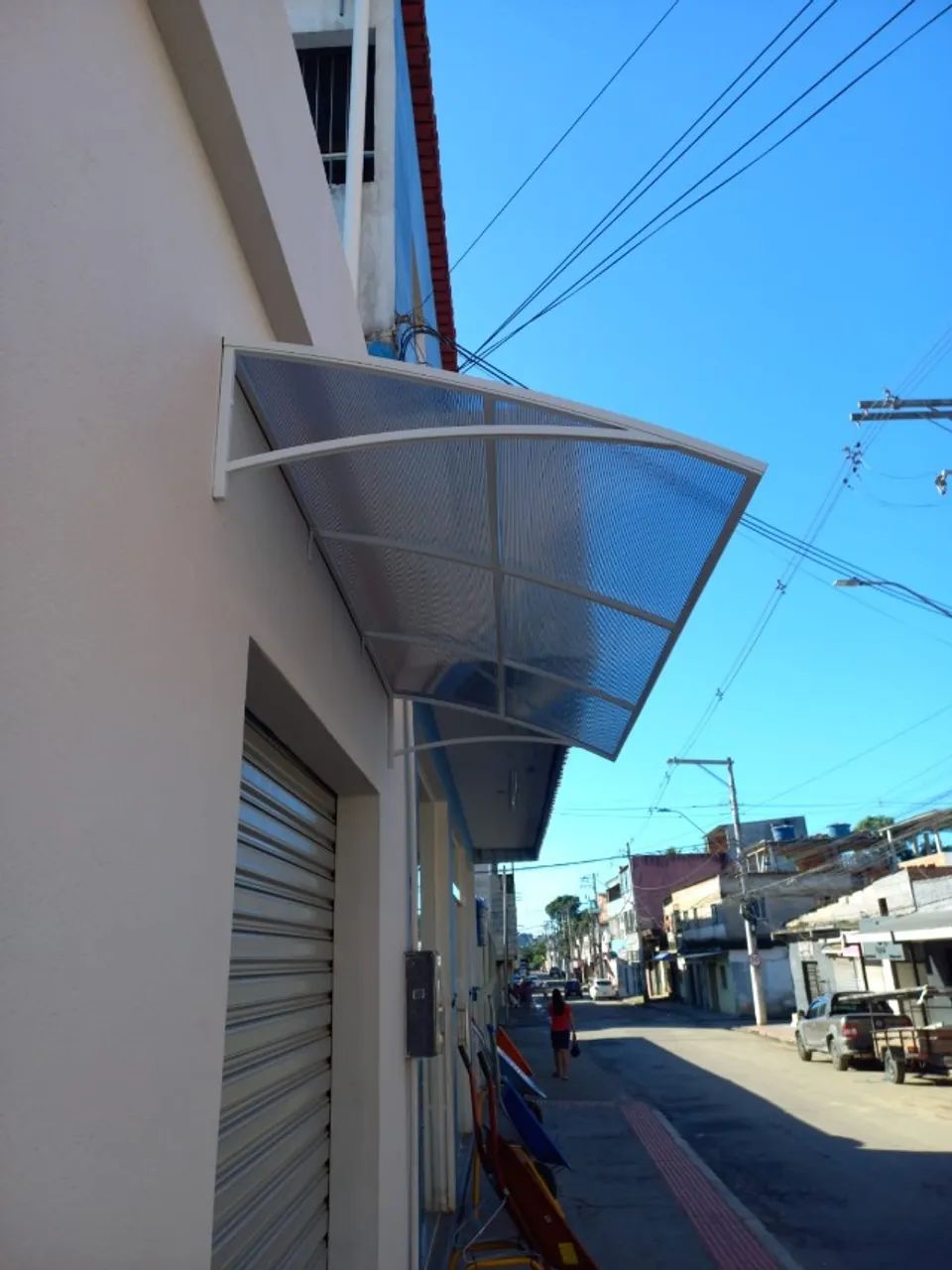 Fabricação/Reparos Serralheria - Foto 2