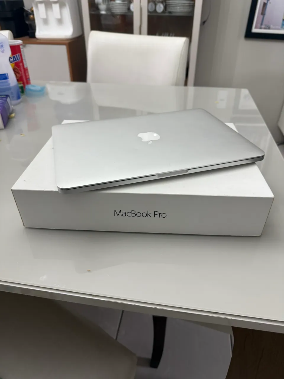 MacBook Pro A1989 i7 | Cinza Espacial | 16GB RAM / 1TB SSD | Touch