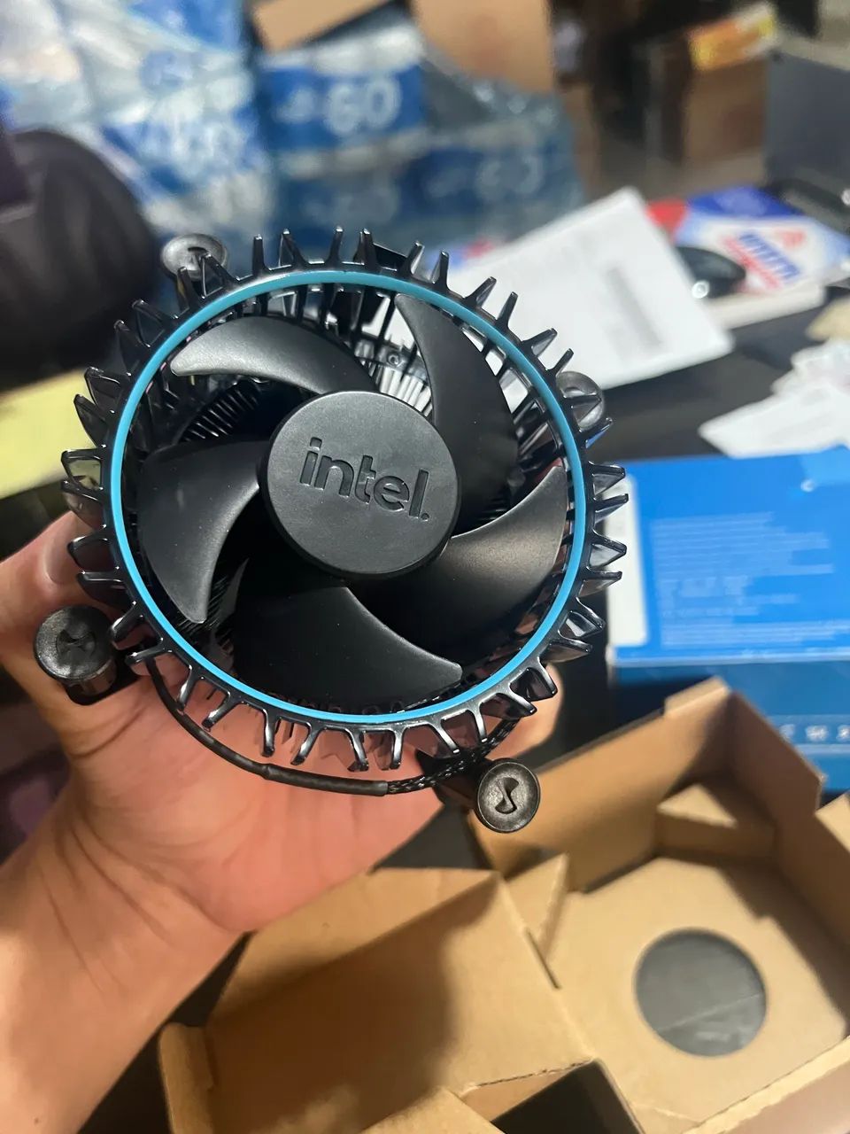 Cooler Intel Lga 1700 Original Box