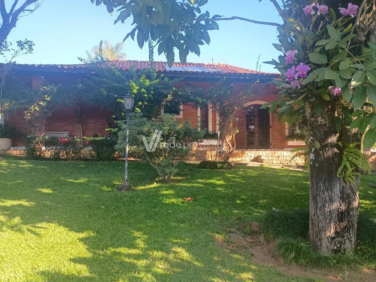 chácara - Vale Verde - Vinhedo