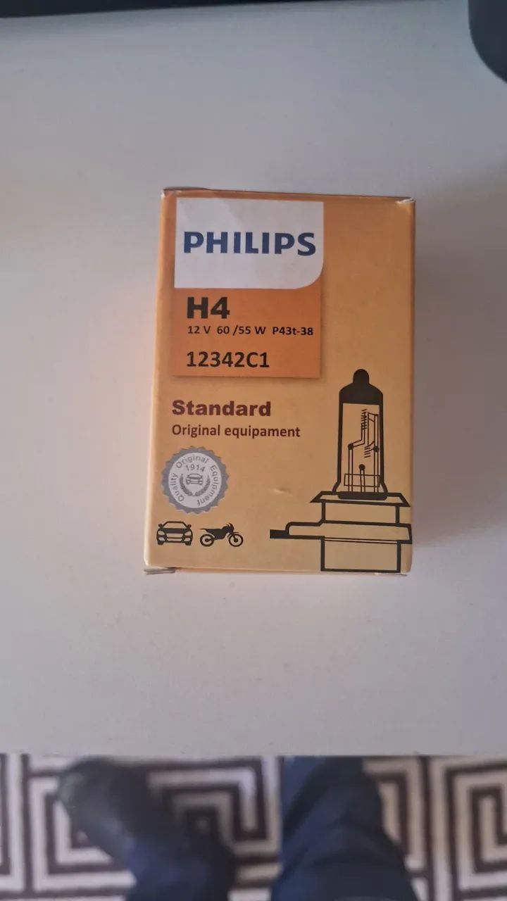 Lampada H4