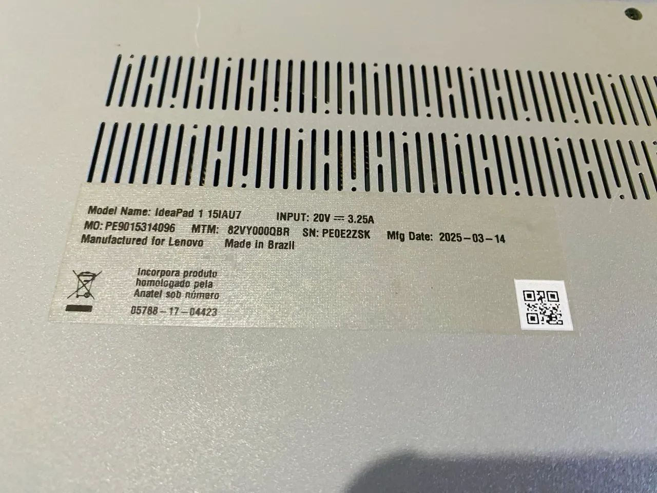 Notebook Lenovo  - Foto 5