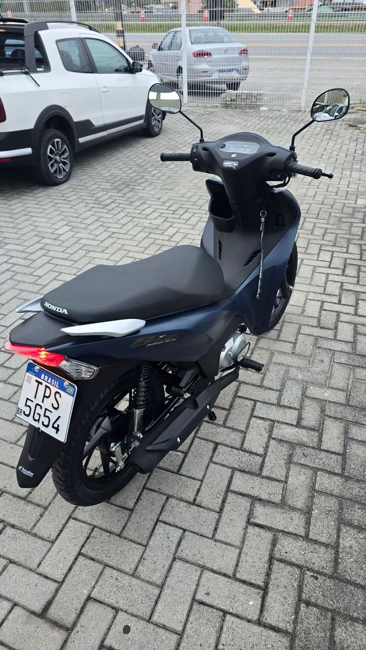 2026 Biz 125 EX 0Km. - Foto 3