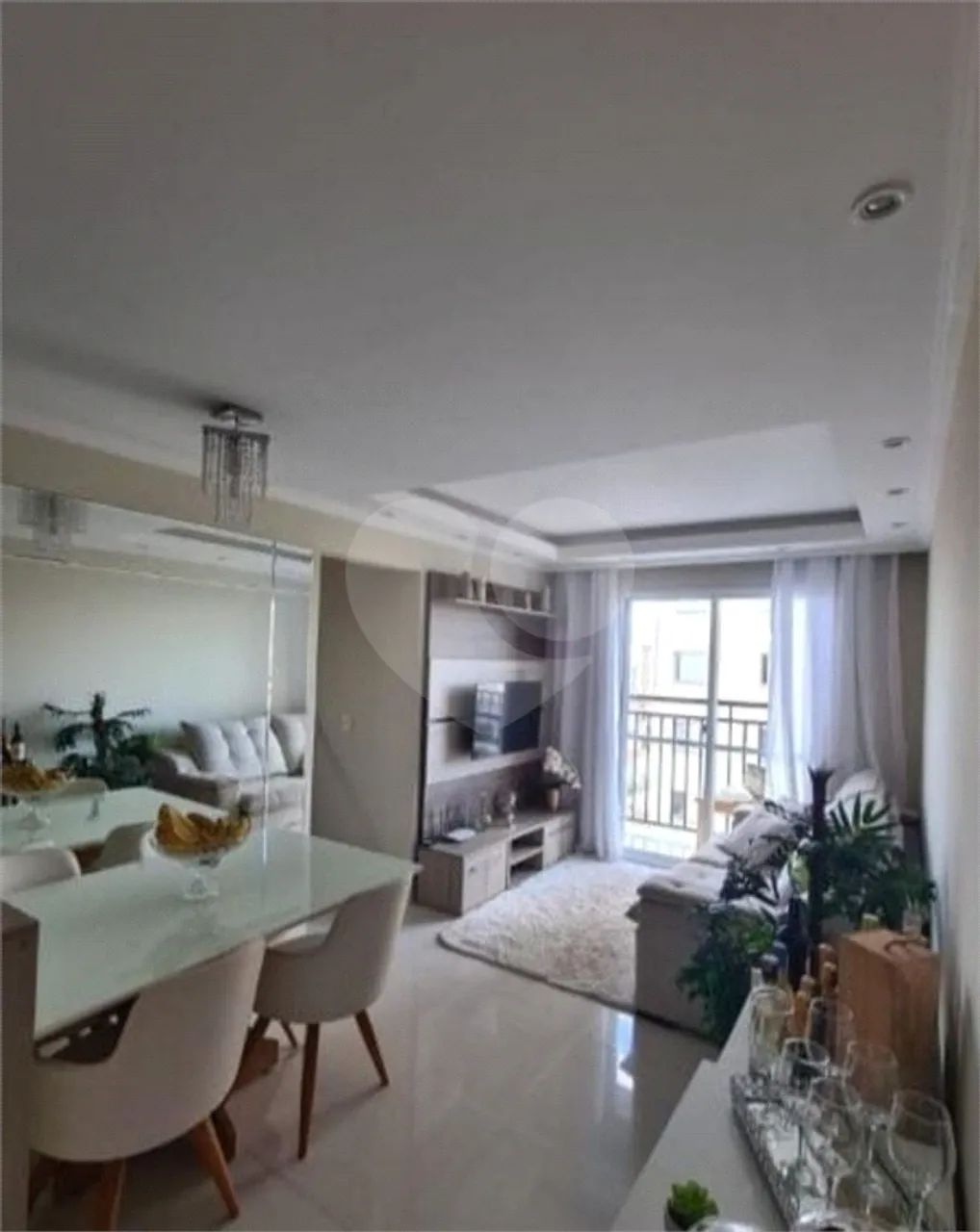 Apartamento com 3 quartos à venda em Centro - SP