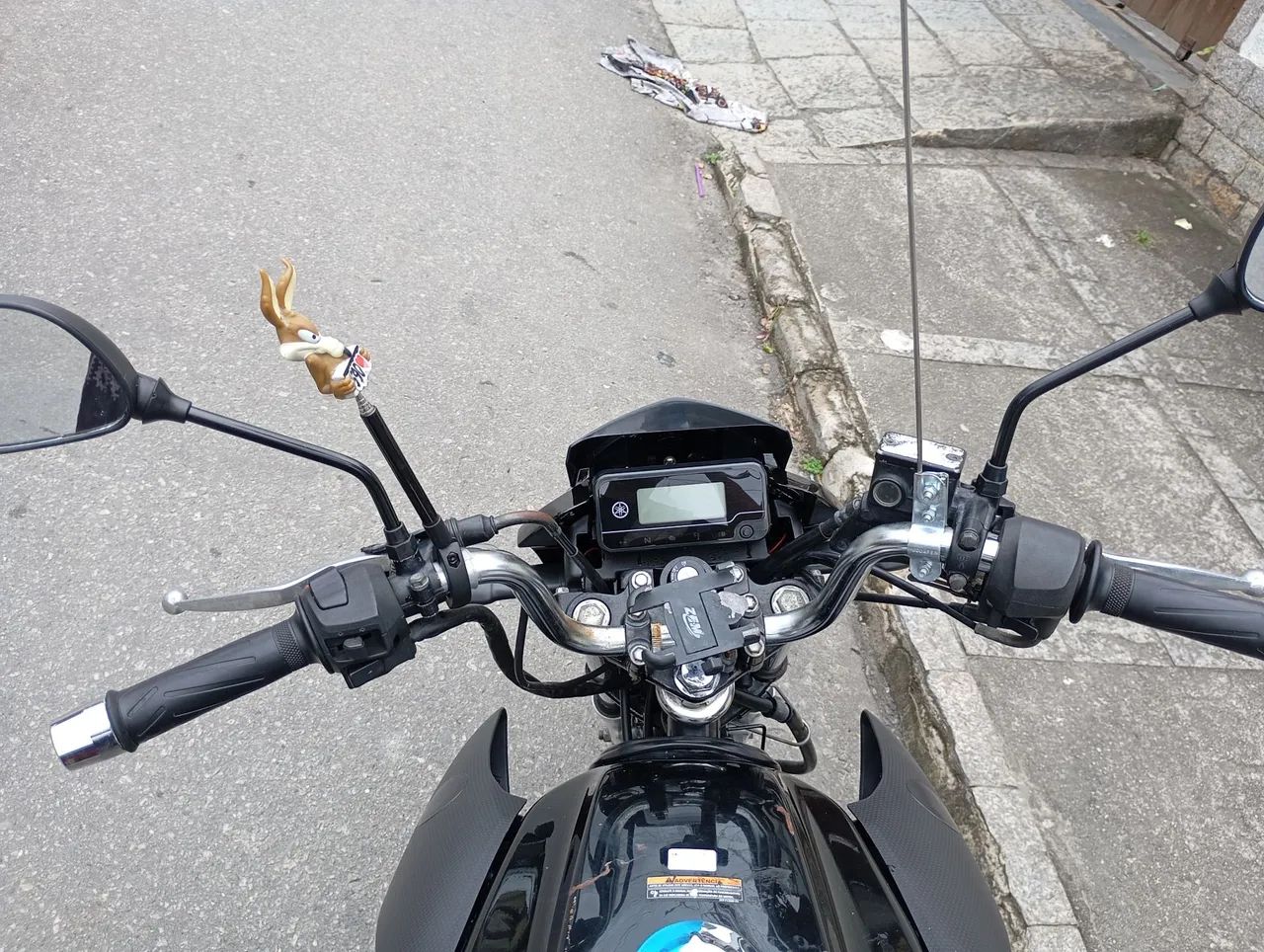 Factor 150 Yamaha  - Foto 4