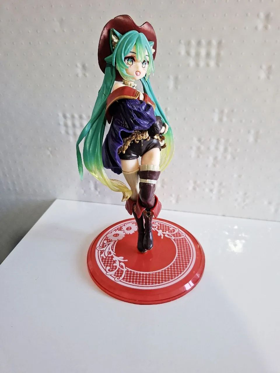 Figure Hatsune Miku 21cm - Foto 2
