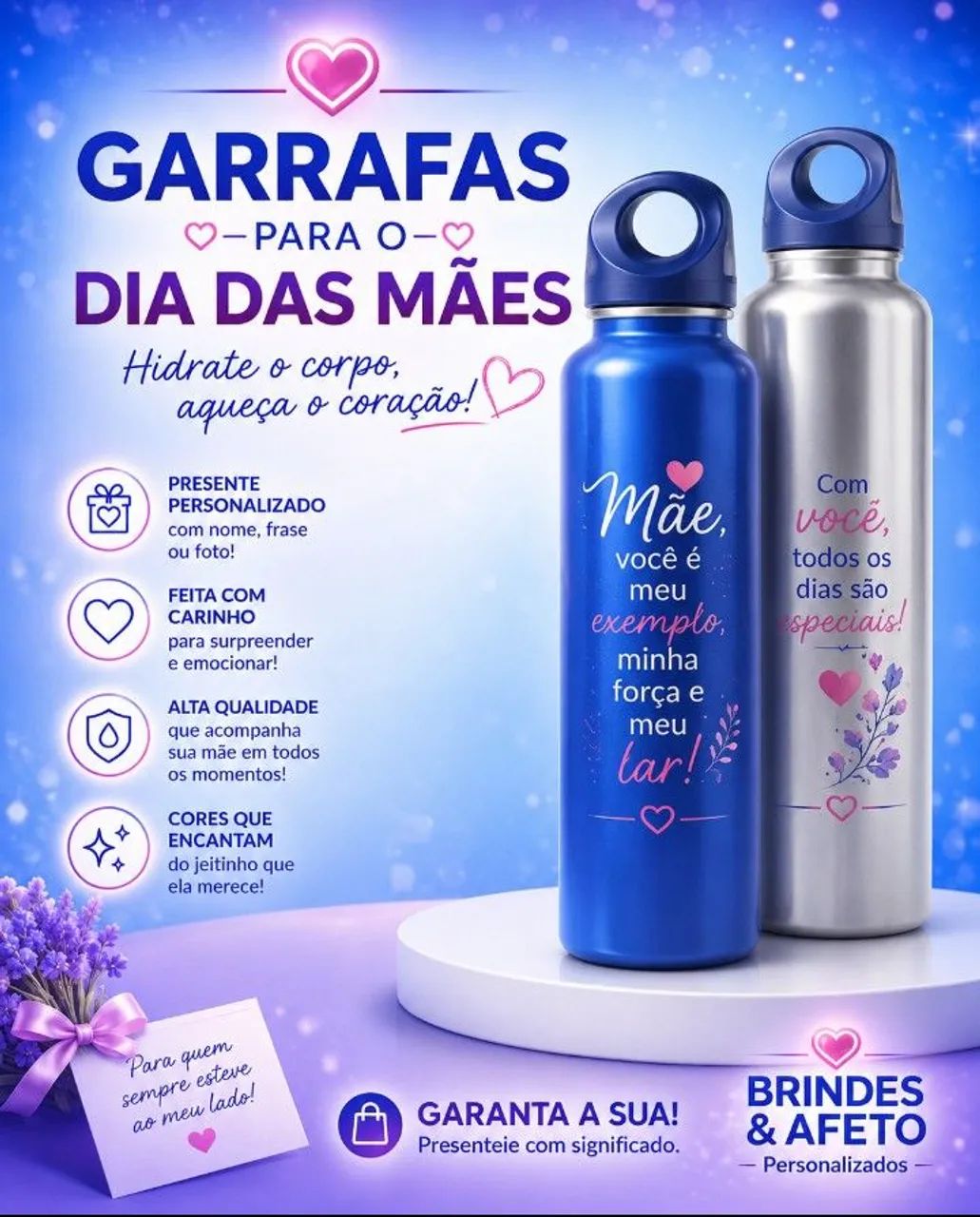 Canecas personalizadas dia das mães - Foto 3