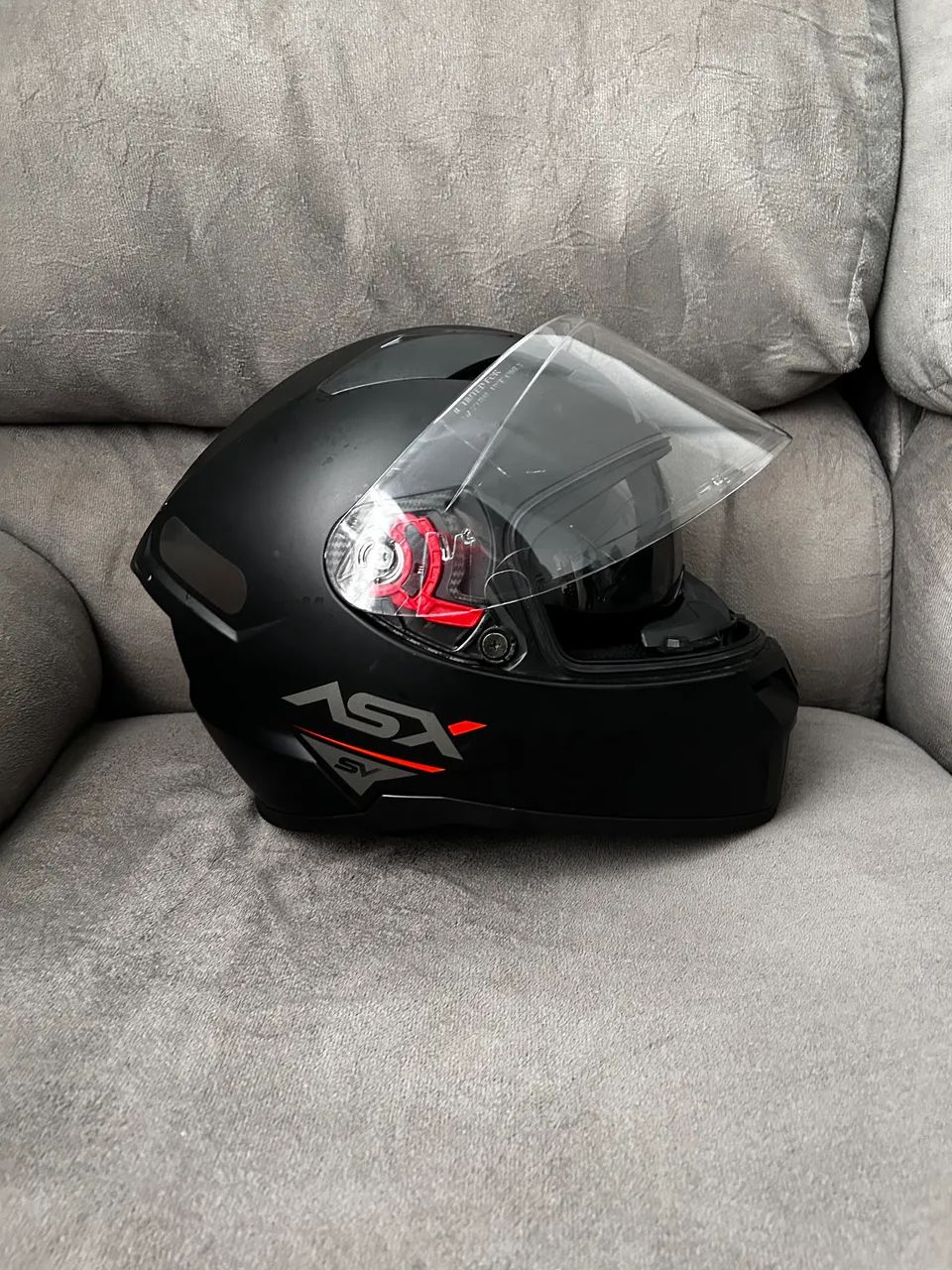 Capacete ASX - Foto 4