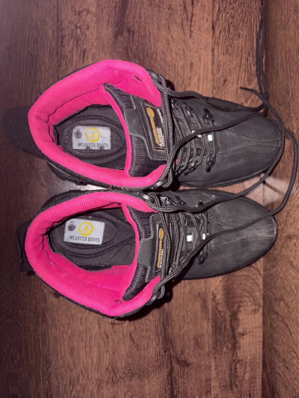Bota Master Boots Feminina 38 - Praticamente Nova - Foto 4