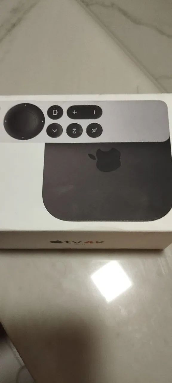 Apple tv 4 k 64 gb
