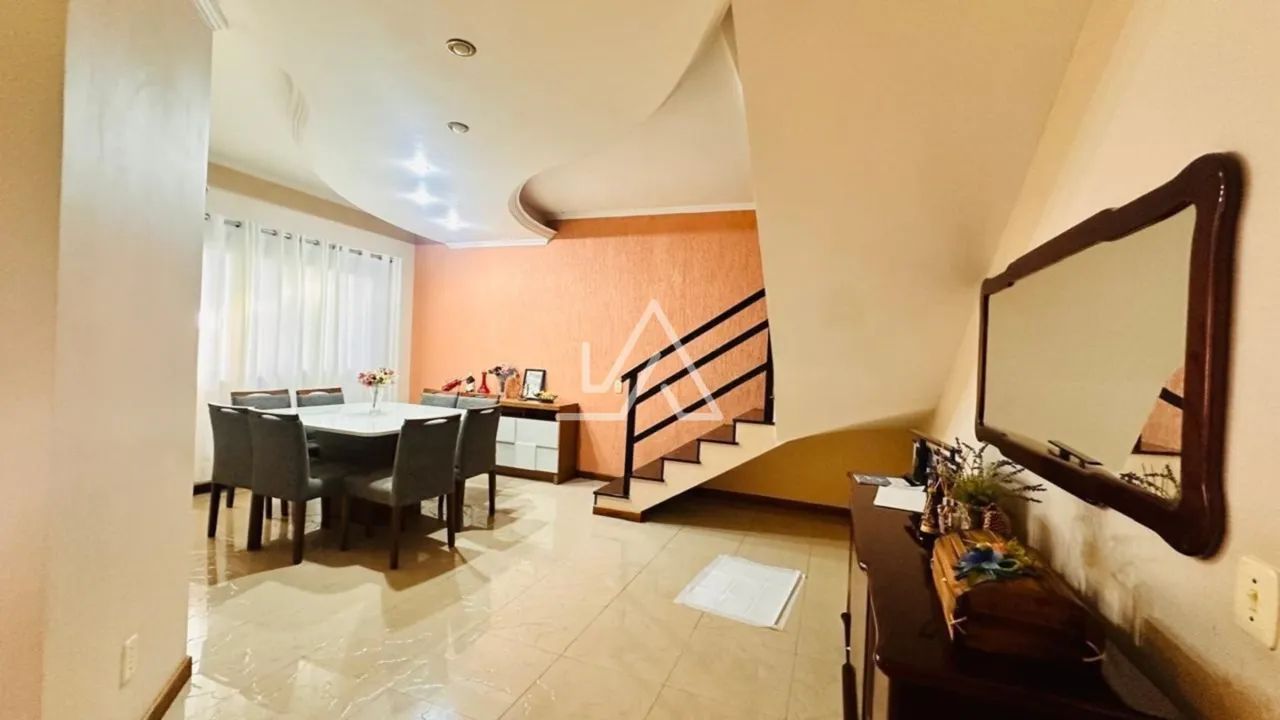 CASA 4 DORM(SUÍTE MASTER)- LUCAS ARAUJO - Foto 3