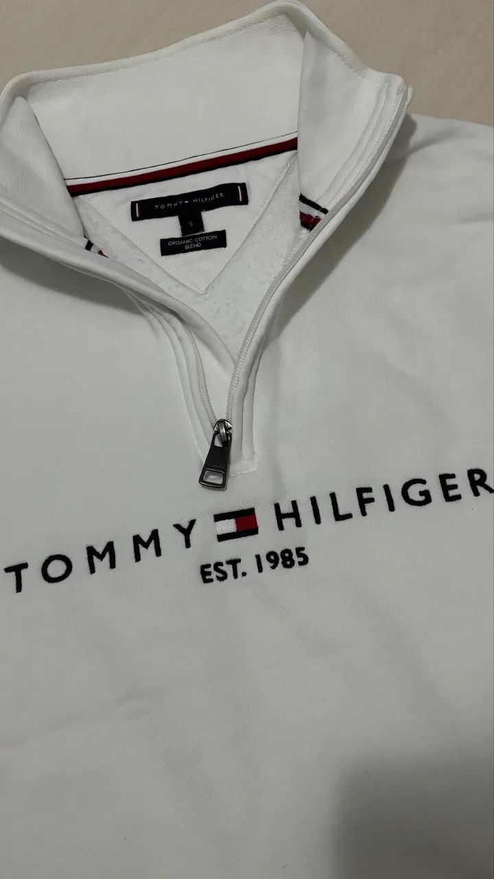 Quater zip Tommy Hilfiger  - Foto 2