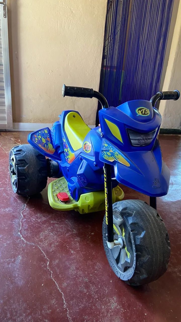 Moto elétrica 