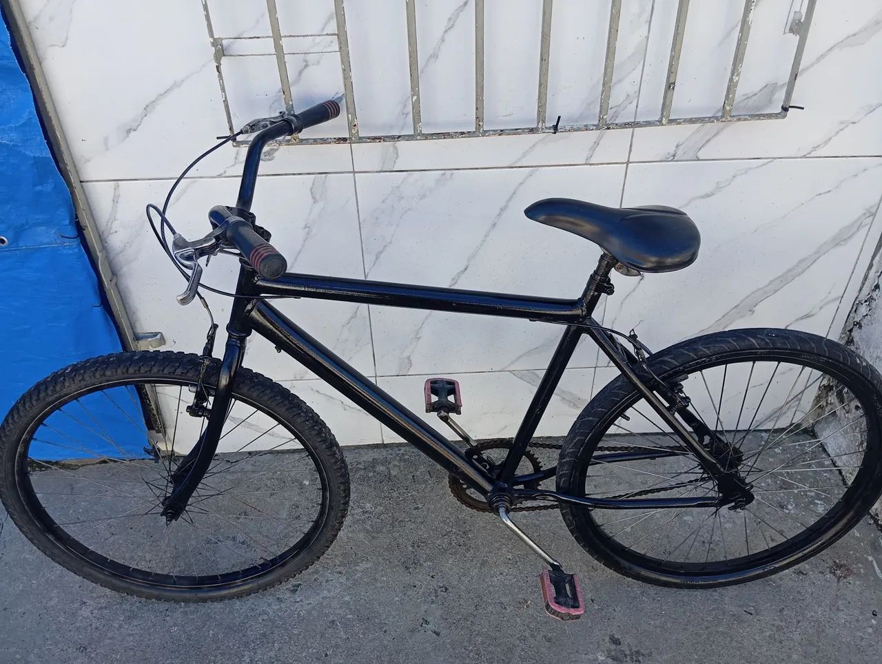 Bike aro 26 , pegar e andar 