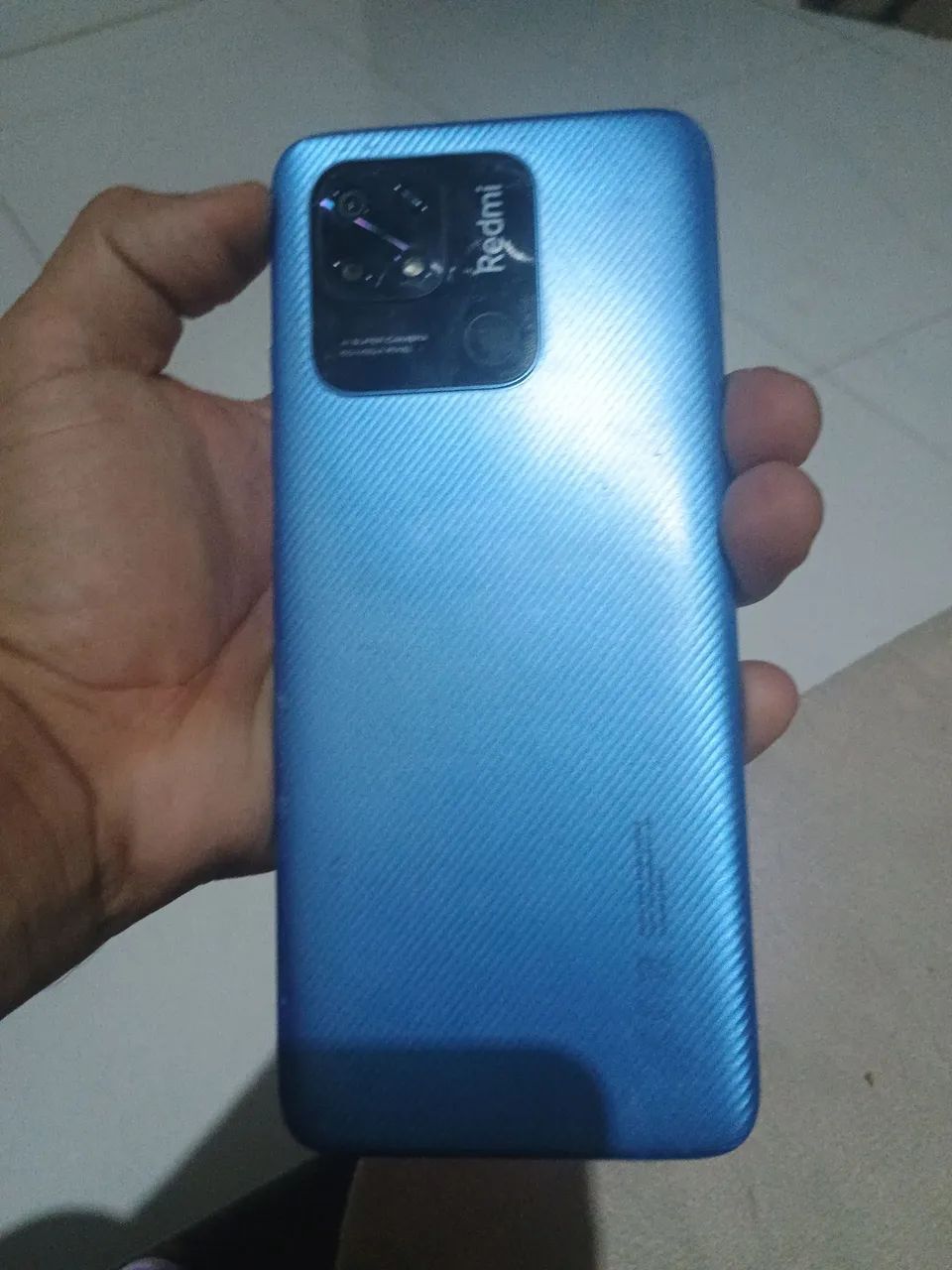 Vendo redimi 10c 64gb e 5 de ram 3+2 ram expansiva  - Foto 2