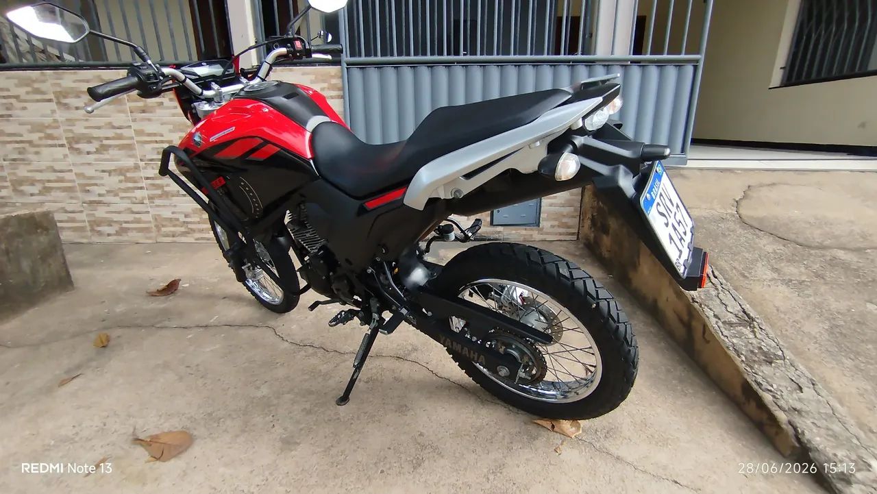 Yamaha Lander XTZ 250cc - Foto 5