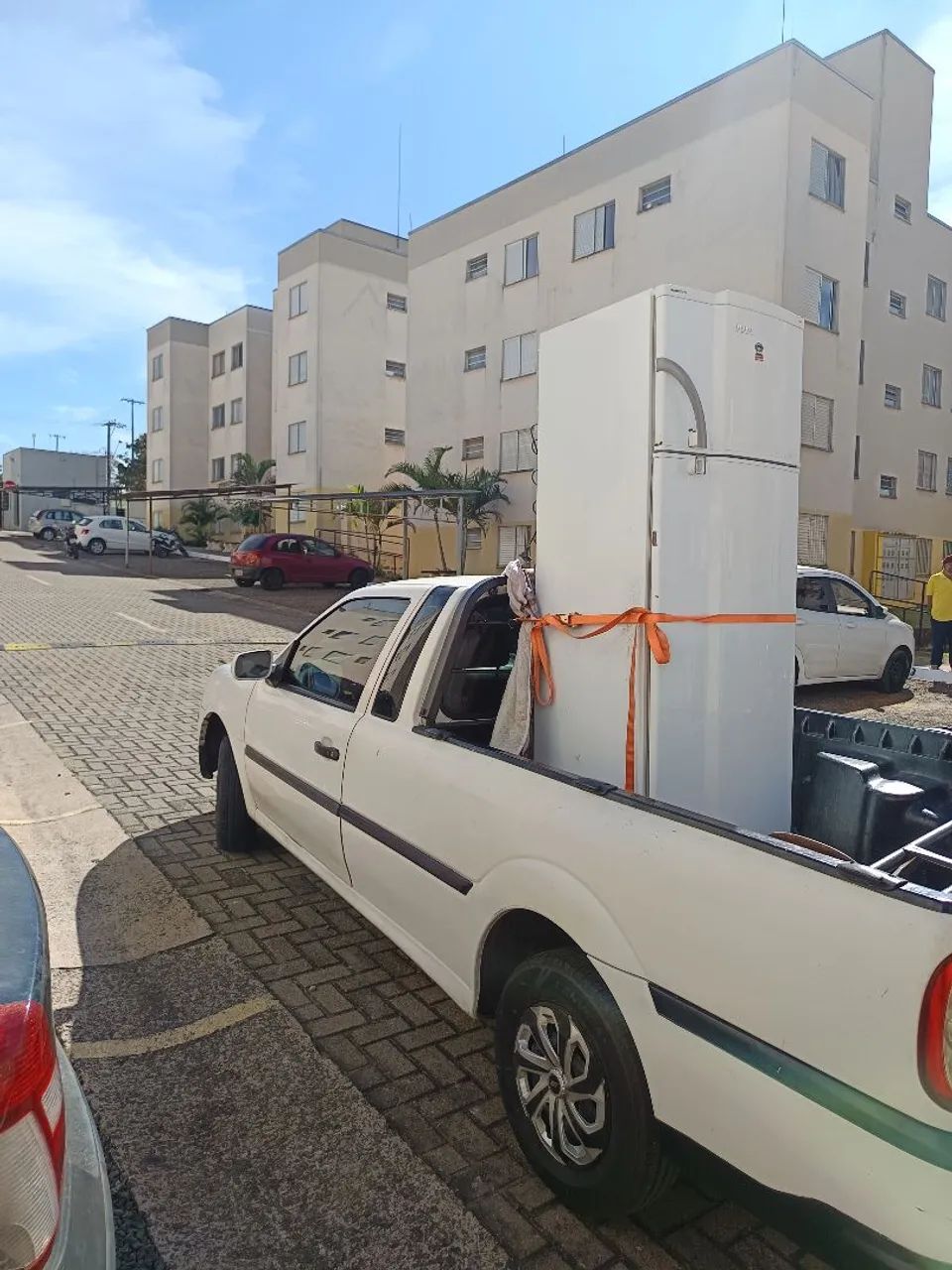 Carreto e frete Bauru e região  - Foto 4