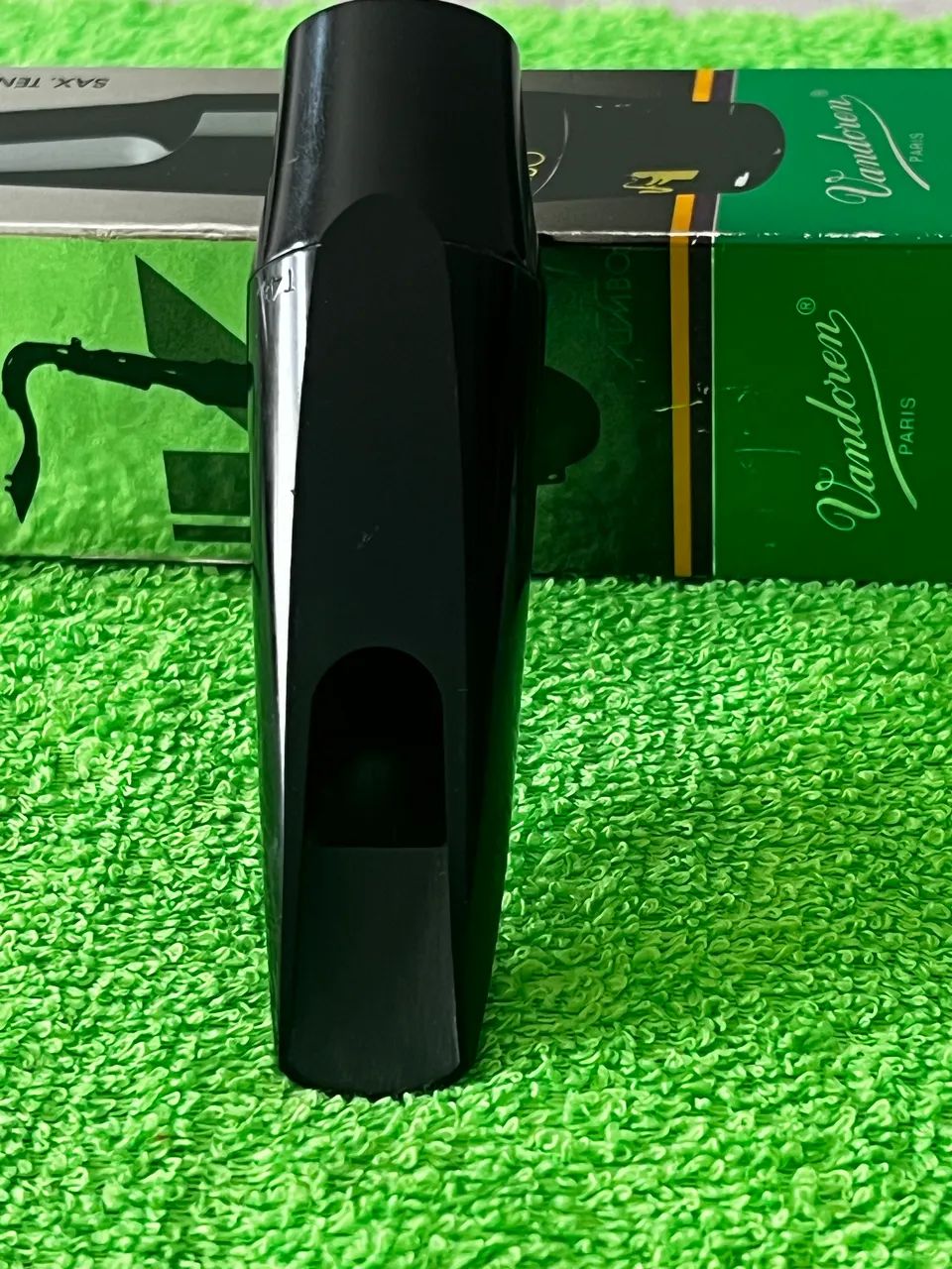 Boquilha sax tenor jumbo Java t45  - Foto 2